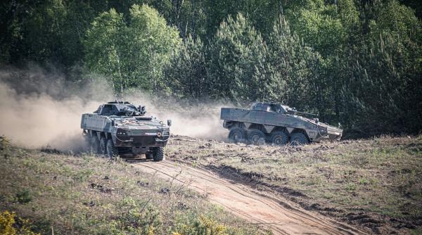 Defender Europe 20 Plus | Aproximativ 6.000 de militari polonezi şi americani participă la exerciţii comune (Foto/Video)