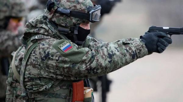 Rusia a trimis instructori militari în estul Ucrainei. Obiectivul, instruirea şi pregătirea forţelor separatiste