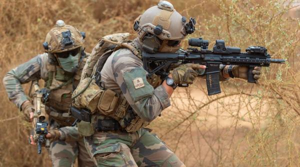 Armata franceză l-a ucis în cadrul unei operațiuni pe comandatul Al-Qaida din Magrebul islamic