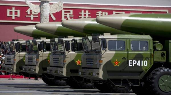 China, parte semnatară a unui nou Tratat INF? Beijingul ar putea pierde o bună parte din rachetele balistice