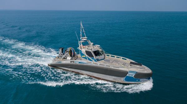 Ministerul Apărării din Marea Britanie a finalizat încă o serie de teste a vehiculului de luptă anti-submarin Seagull