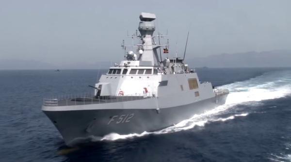 Pakistanul anunță demararea construcției corvetelor turcești MILGEM Ada