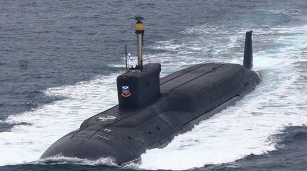 Knyaz Vladimir, cel mai nou submarin cu propulsie nucleară al Forțelor Navale ruse