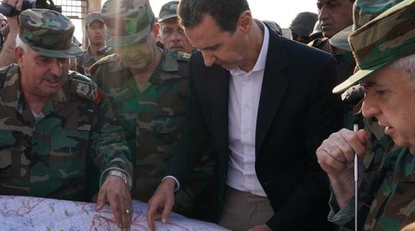 Preşedintele sirian Bashar al-Assad l-a demis pe prim-ministrul Imad Khamis