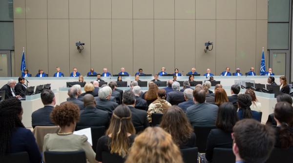 SUA acuză Rusia de ''manipulare'' a Curţii Penale Internaţionale