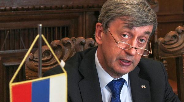 Ambasadorul Rusiei - convocat la MAE, în legătură cu declaraţiile privind noua Strategie de Apărare a Ţării