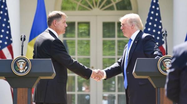 140 de ani de relații diplomatice România – SUA | Klaus Iohannis: Statele Unite sunt aliatul ferm de care avem nevoie în momente importante