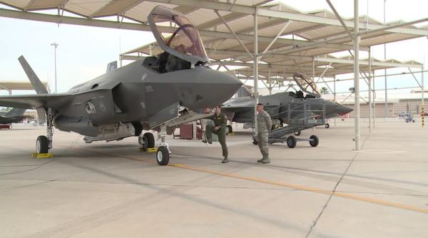 Excluderea Turciei din programul F-35. US Air Force primeşte avioanele destinate Ankarei