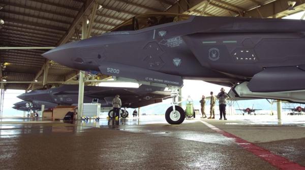 Italia va primi alte şase avioane F-35, dintr-un total de 90 de aeronave pe care le-a comandat 