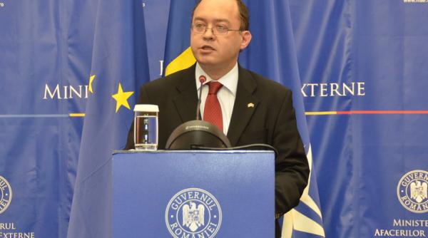 Ministrul Aurescu, reuniune informală la care va participa și Pompeo, cu accent pe parteneriatul UE - SUA 