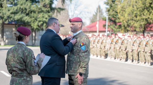 Nicolae Ciucă: Pensiile militarilor nu sunt pensii speciale!