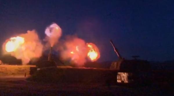 Sute de ținte au fost lovite în nordul Irakului în cadrul operațiunii Claw Tiger - Video