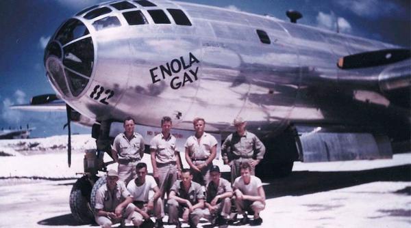 Misiunea 'Enola Gay'. Bombardierele B-29 ale SUA care au îngenuncheat Japonia la Hiroshima și Nagasaki