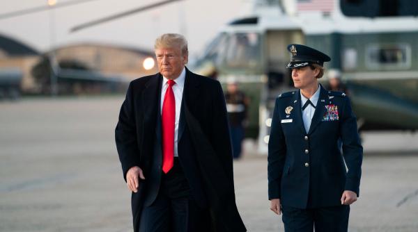 Trump, pregătit de o întâlnire cu Maduro pentru a negocia plecarea de la putere a acestuia