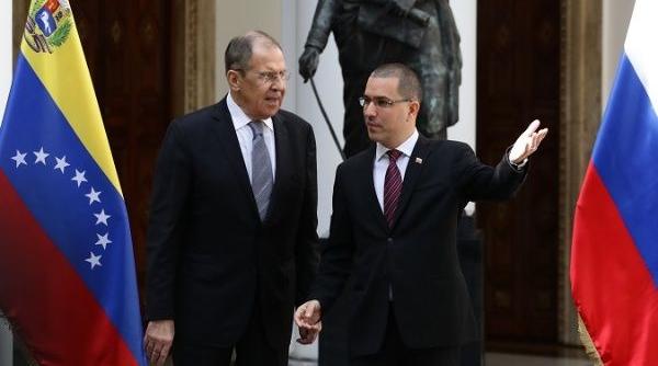 Lavrov remarcă progrese în domeniul cooperării ruso-venezuelene în domeniul militar și energetic 