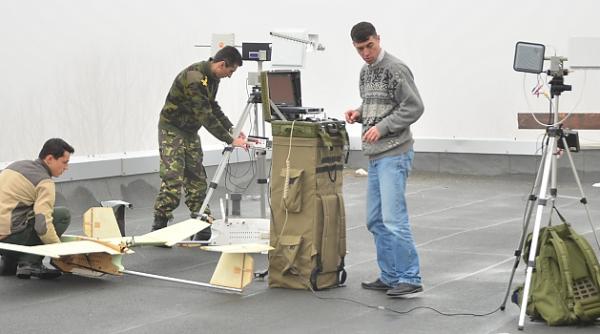Succes la nivel european al cercetării ştiinţifice militare româneşti