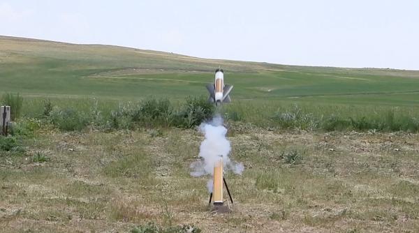 Dronele Altagu se alătură arsenalului armatei turce - Video