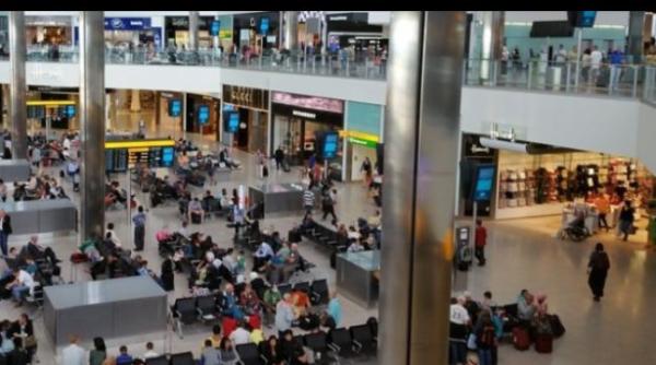 Pasager: Coșmar la Aeroportul Otopeni! Este inacceptabil ce ni s-a întâmplat!