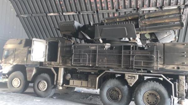 Avioane rusești au transportat în Libia mercenari din Siria și sisteme Pantsir