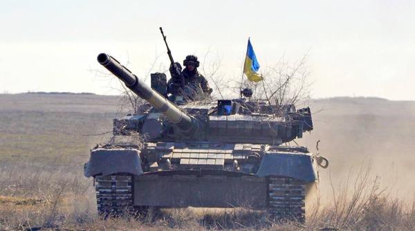 Forțele pro-ruse de ocupație încearcă să recruteze localnici în Donbas pentru a lupta împotriva Armatei Ucrainei