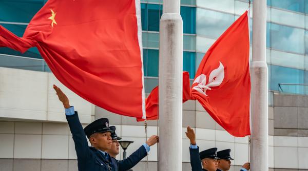 Controversata lege privind securitatea naţională în Hong Kong | Statele Unite ameninţă cu sancţiuni
