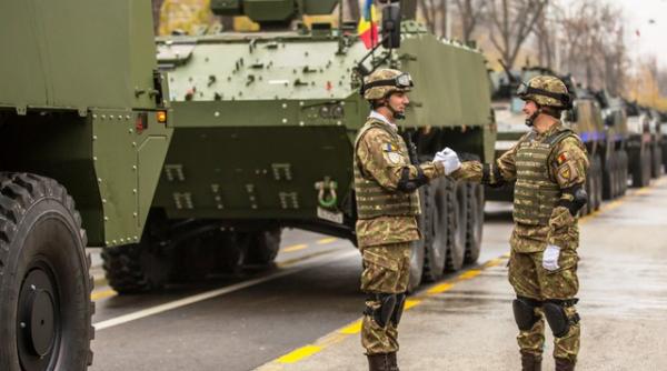 Parlamentul a aprobat Strategia Naţională de Apărare a Ţării