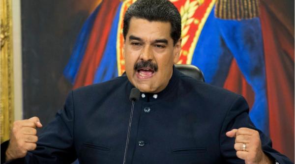 Preşedintele Maduro acordă 72 de ore şefei Delegaţiei UE pentru a părăsi Venezuela