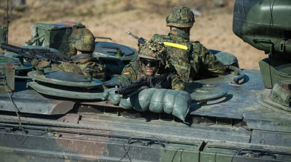 Staţionarea trupelor germane pe teritoriul Lituaniei | Viceministrul lituanian al Apărării: Germania, cel mai important aliat şi susţinător al stabilităţii şi al securităţii europene