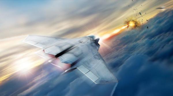 SUA au amânat testarea unei arme laser pe aeronavele de vânătoare
