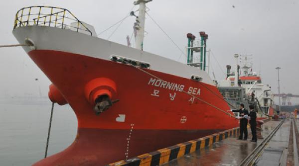 China a cumpărat atât de mult petrol încât petrolierele Beijingului au format un blocaj pe mare