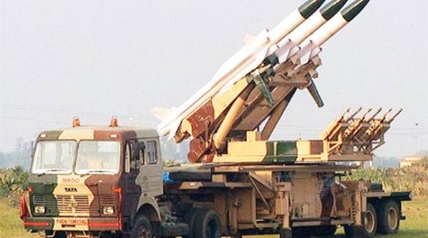 India a dislocat la granița cu China sisteme antirachetă Akash