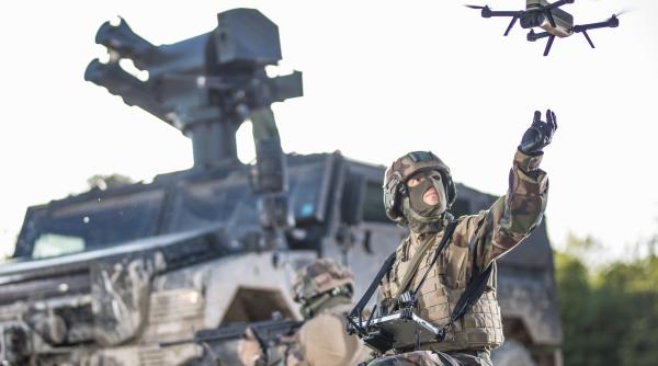 PESCO | Racheta MMP a MBDA a fost selectată în proiectul UE de dezvoltare a sistemului Beyond-Line-Of-Sight