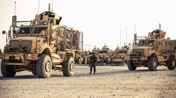 Forţele Terestre Române: Succesul oricărei misiuni a "Viperelor Negre" constă într-un proces de planificare foarte bine pus la punct