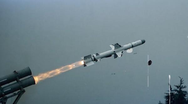 Turcia: Racheta de croazieră anti-navă ATMACA a trecut ultima etapă de testare (Video)