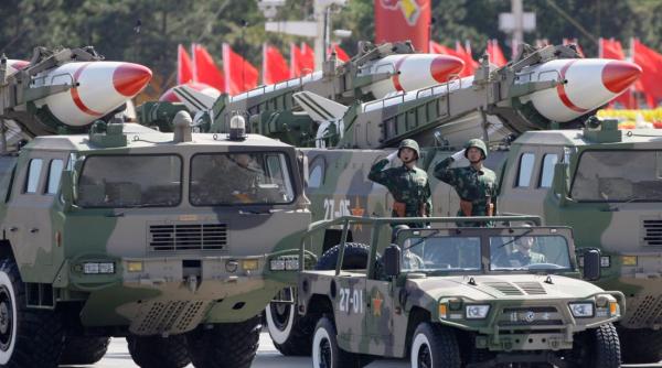 ONU: China a semnat Tratatul privind comerţul cu arme 