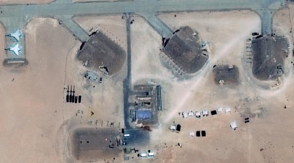 Războiul din Libia | Turcia vrea să elibereze baza aeriană Al-Jufra, condusă de miliţiile lui Haftar şi mercenarii din Wagner Group