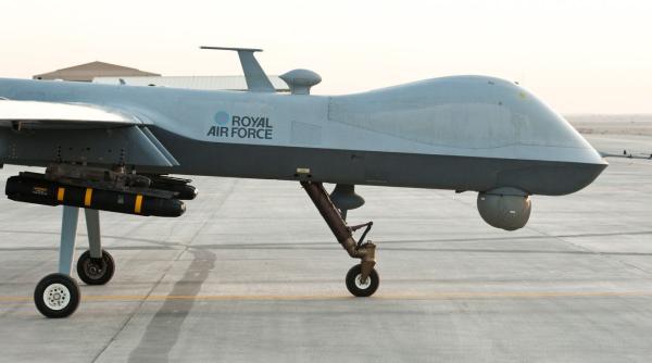 Creşte numărul ţărilor care deţin drone înarmate