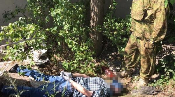 Atentat terorist dejucat în Ucraina. SBU: Un agent rus intenţiona să folosească un lansator de grenade (Foto/Video)