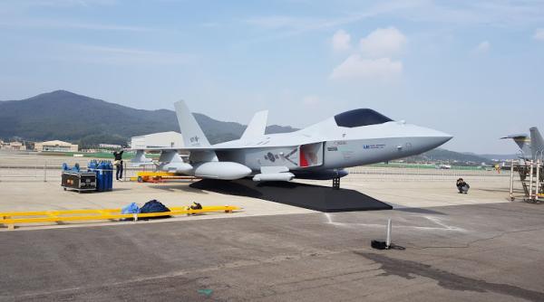 Program KF-X | Coreea de Sud a dat publicității imagini de la construcția primului prototip al noilor avioane multirol de generația 4 ++ (Foto)