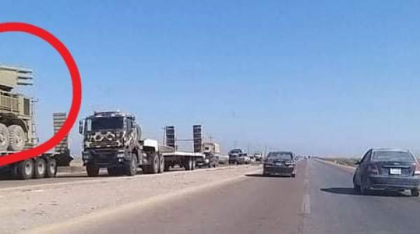 Războiul din Libia | Bashar al-Assad îl ajută pe mareşalul Khalifa Haftar cu sisteme ruseşti Pantsir-S1 (Video)