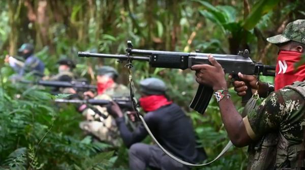 ELN, ultima gherilă activă din Columbia, a eliberat un prizonier