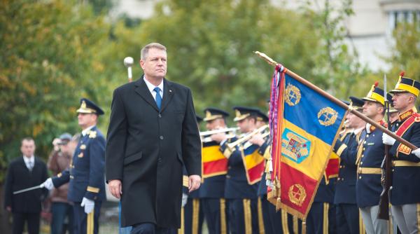 Klaus Iohannis a anunțat prelungirea stării de alertă, dar fără introducerea de noi restricții