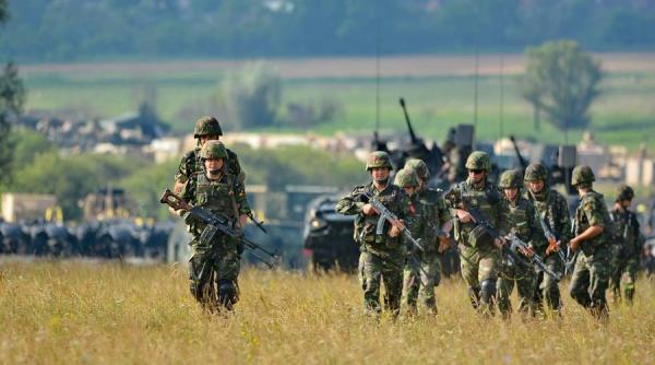 Exerciţiu de simulare de nivel strategic împreună cu experți din SUA și Marea Britanie