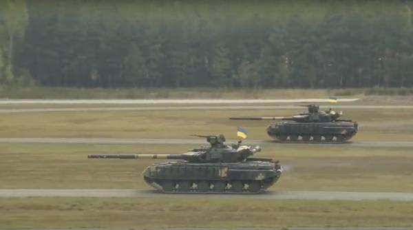 Ucraina va organiza exerciţii militare în acelaşi timp cu manevrele preconizate de Rusia în Caucaz