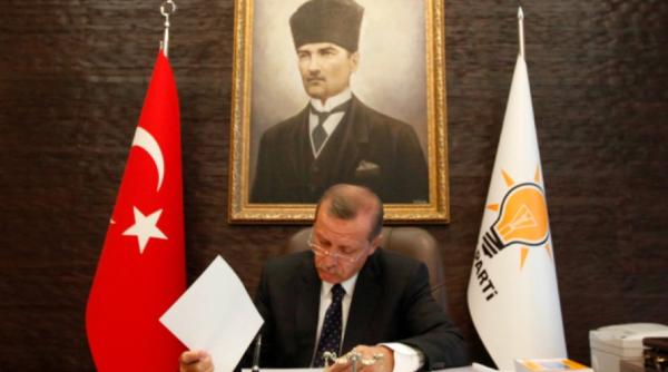 Neo-otomanismul 'sultanului' Erdogan, sfidarea Europei și un moment de sinceritate. 'Acesta a fost cel mai mare vis al Turciei'