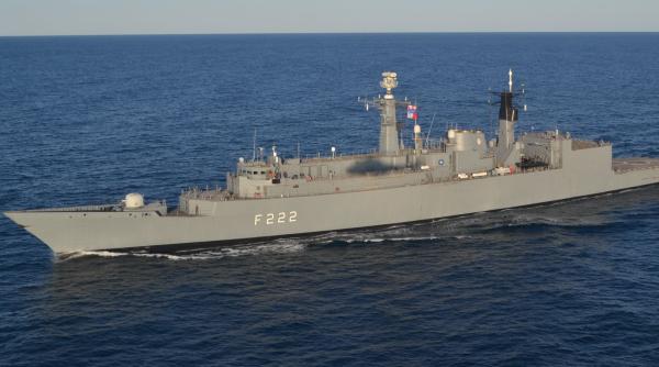 Forțele Navale Române participă la exercițiul NATO, Sea Breeze 20 din Marea Neagră