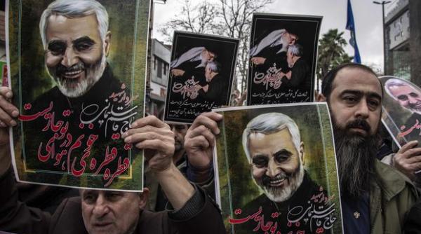 Iranul l-a executat pe bărbatul care a ajutat SUA să-l localizeze pe generalul Soleimani