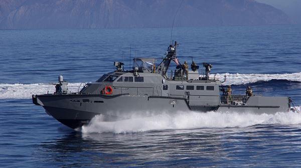 O parte din navele americane Mark VI vor fi furnizate gratuit Ucrainei