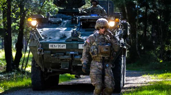 Patru landuri din Germania doresc menţinerea trupelor americane pe teritoriul lor