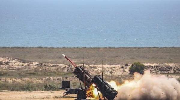 Ministrul Apărării s-a întâlnit cu vicepreședintele companiei Lockheed Martin